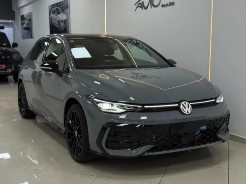 Volkswagen Golf 8 2026 R-LINE BLACK EDITION