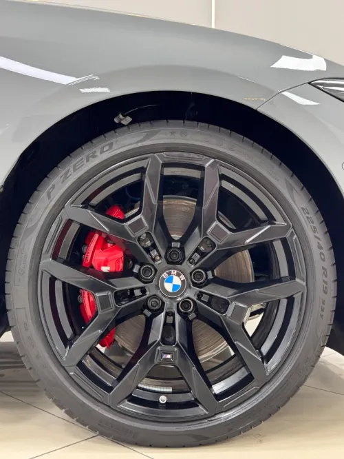 BMW 320d 2025 Pack M Sport