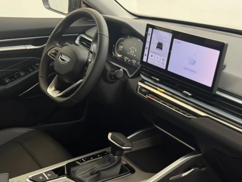 Geely Emgrand 2026 
