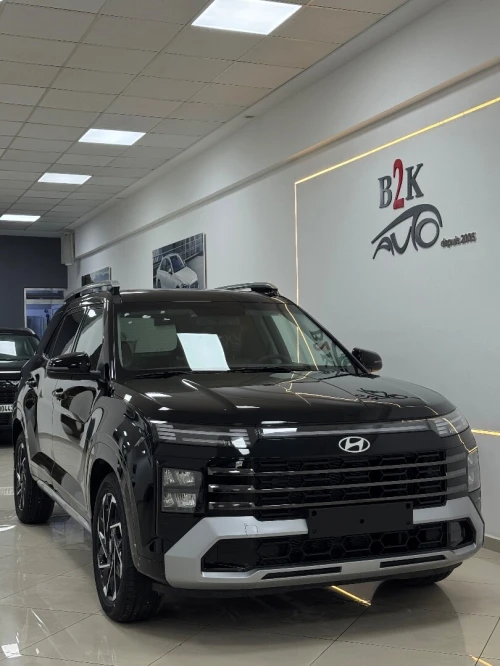 Hyundai CRETA 2025 GRAND