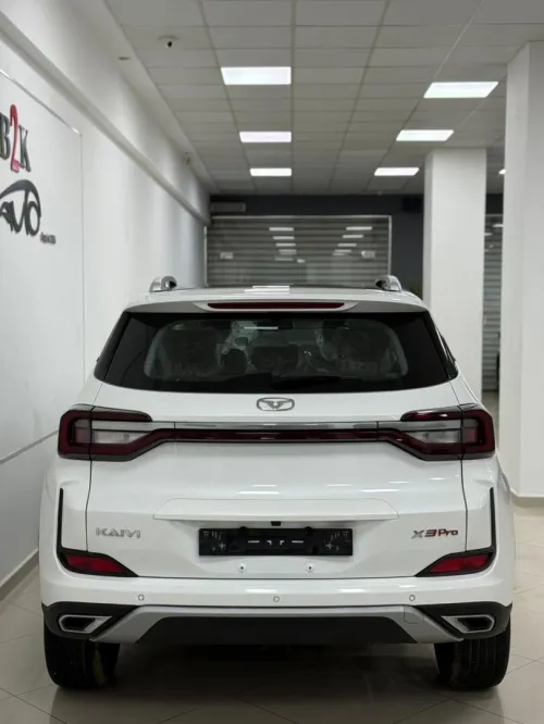Kaiyi X3 Pro  2026 LUXURY
