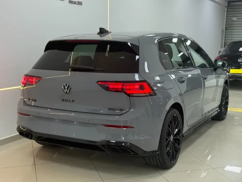 Volkswagen Golf 8 2026 R-LINE BLACK EDITION