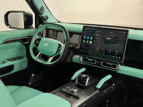 Jetour T2 2026 VIP