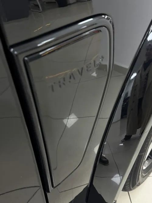 Jetour T2 2026 VIP