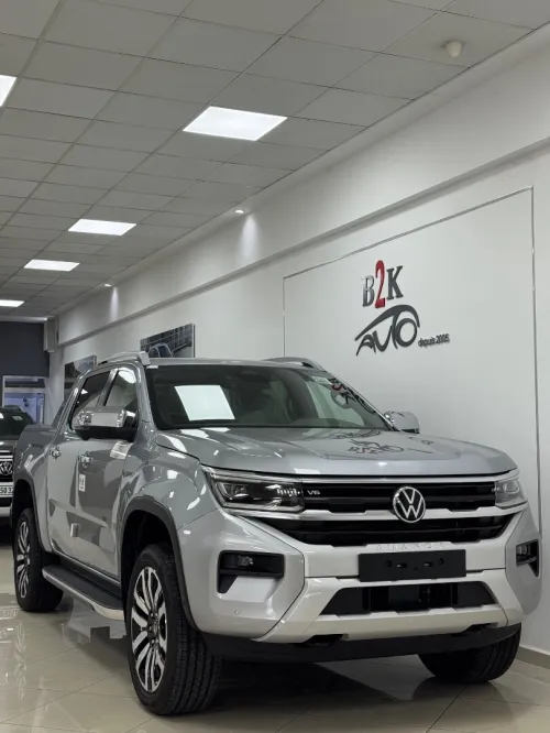 Volkswagen Amarok 2025 Aventura