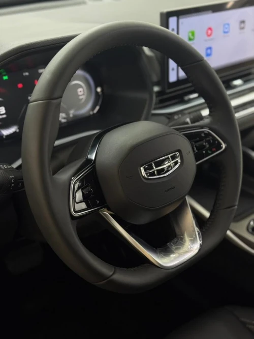 Geely Emgrand 2026 