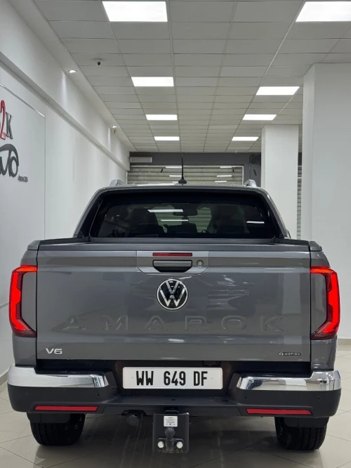 Volkswagen Amarok 2025 Aventura