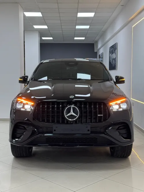 Mercedes GLE 300d COUPÉ 2026 AMG kit GLE 63