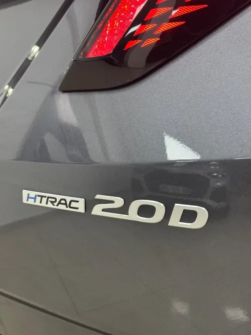 Hyundai Tucson 2026 HTRAC sans Adblue