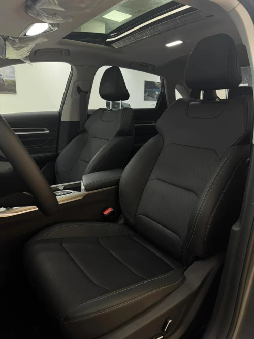 Geely Emgrand 2026 