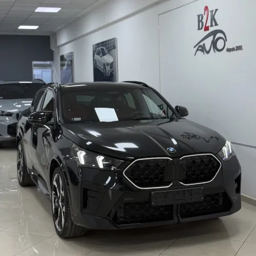BMW X2 2026 Pack M