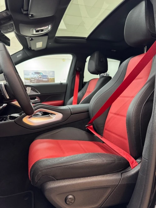 Mercedes GLE 2026 300D COUPÉ