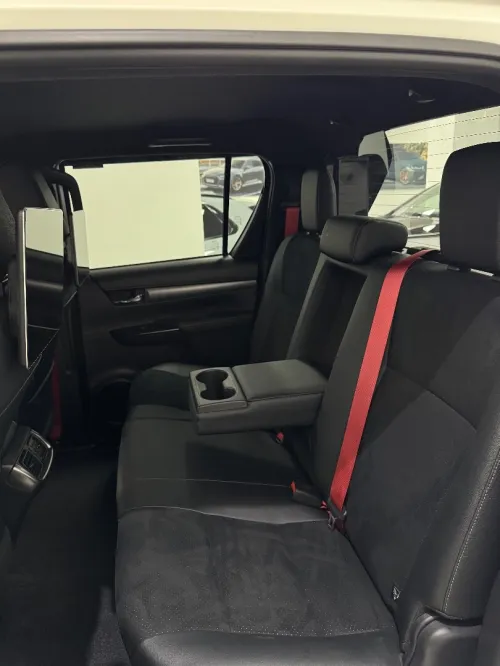 Toyota HILUX 2026 GR SPORT