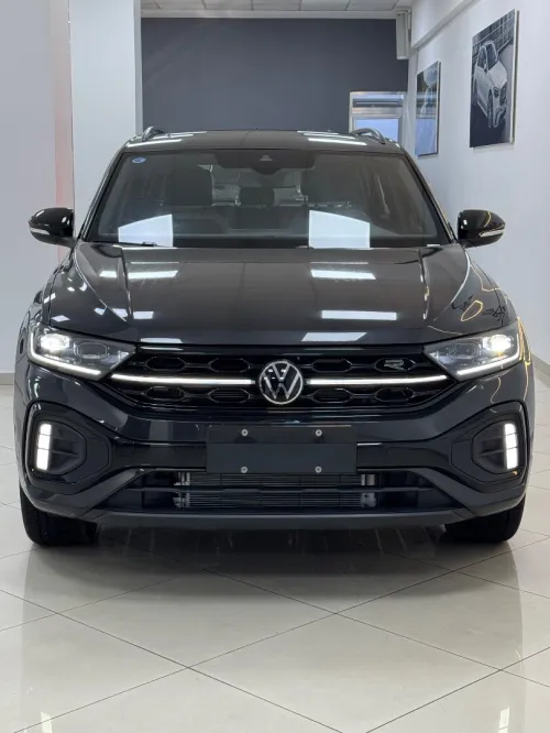 Volkswagen T-Roc 2026 R-Line 