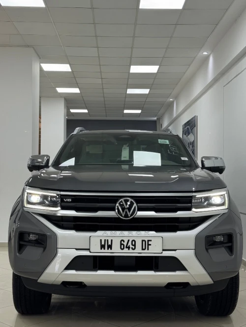 Volkswagen Amarok 2025 Aventura