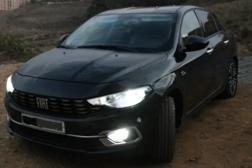 Fiat Tipo Sedan 2023 Life