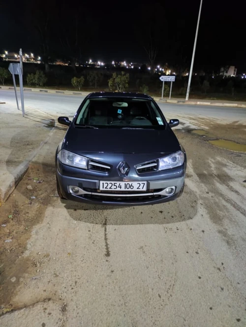 Renault Megane 2 2006 Megane 2