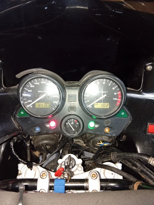 Honda Varadero 1998