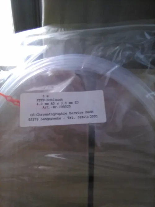 Composants et accessoires HPLC