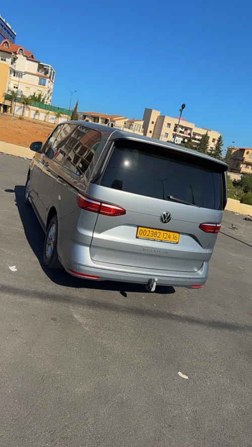 Volkswagen Transporter 2024 