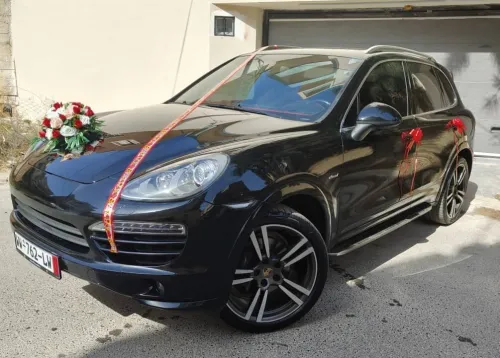 Location voiture de mariage 
