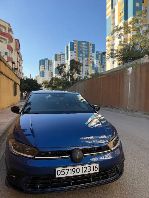 Volkswagen Polo 2023 R-Line Exclusive