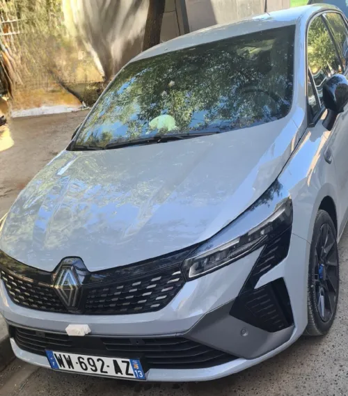 Renault Clio 5  2025 Esprit Alpine