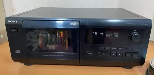 Jukebox SONY avec télécommande