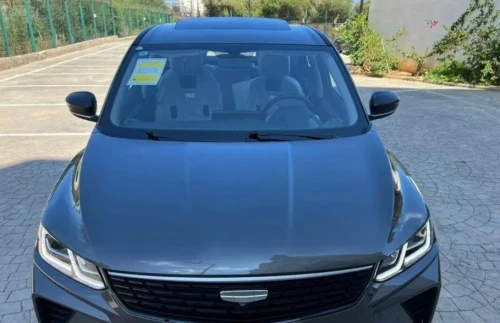 Geely Coolray 2025 Max édition