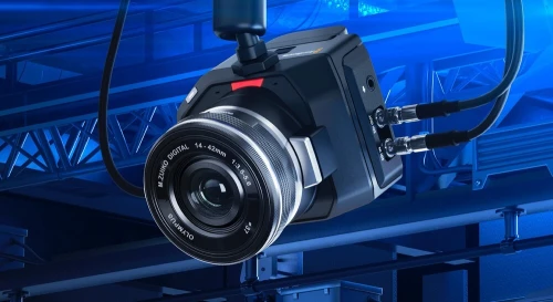 Blackmagic micro studio 4k g2