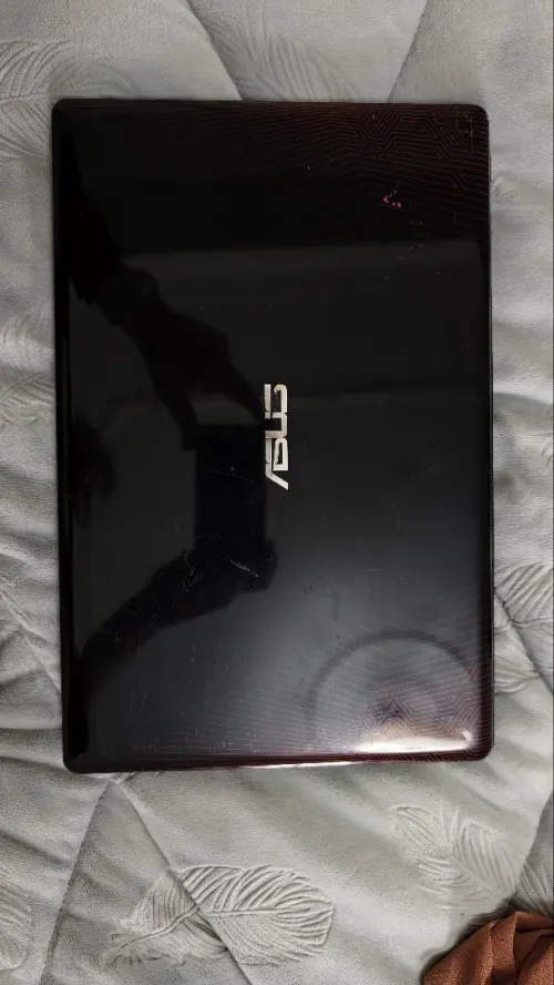 Laptop gammer