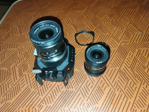 Blackmagic micro studio 4k g2