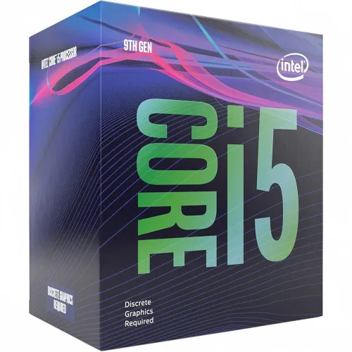 I5 9400F (9eme generation, 9th gen) (vendable avec le carte-mere et les ram DDR4 16gb)