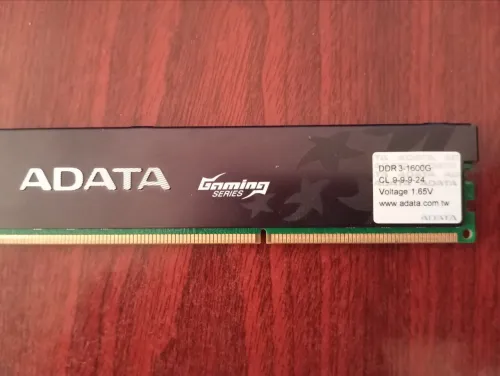 RAM DDR3 4GB ADATA(GAMING SERIES)