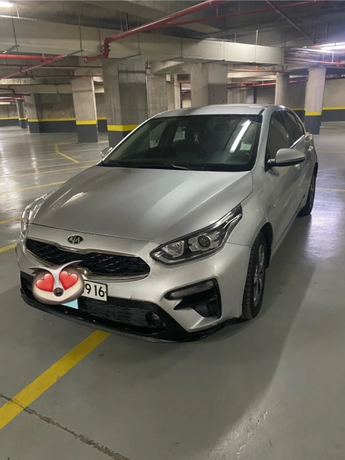 Kia Cerato 2019 SX Premium