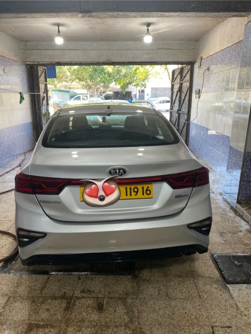 Kia Cerato 2019 SX Premium
