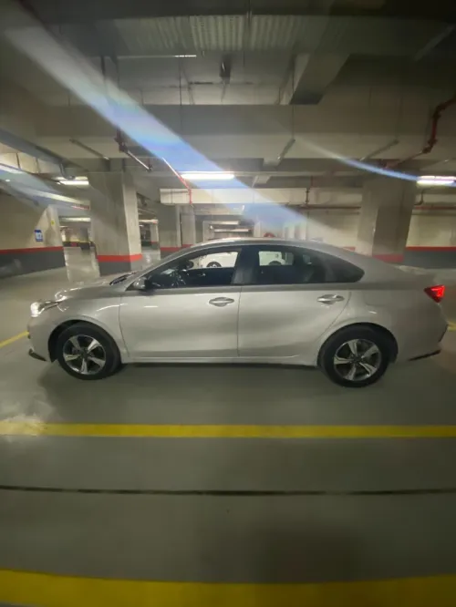 Kia Cerato 2019 SX Premium