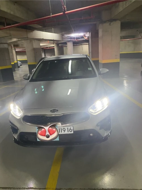 Kia Cerato 2019 SX Premium