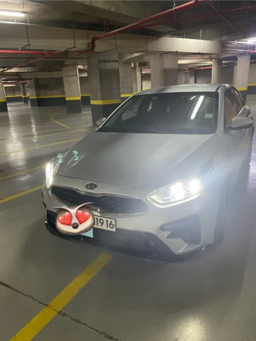 Kia Cerato 2019 SX Premium