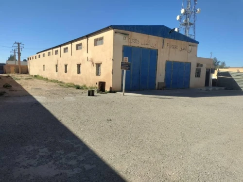 Vente Hangar Laghouat Laghouat