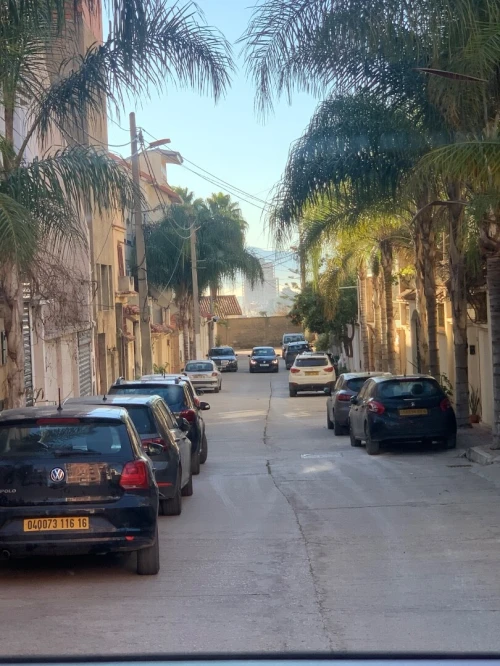 Location Villa Alger Said hamdine