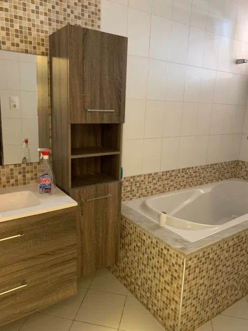 Location Villa Alger Said hamdine