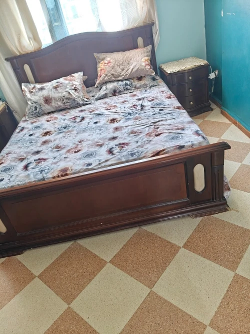 Chambre à coucher Haitre 