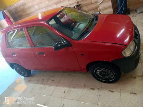 Suzuki Alto 2007 STD AC