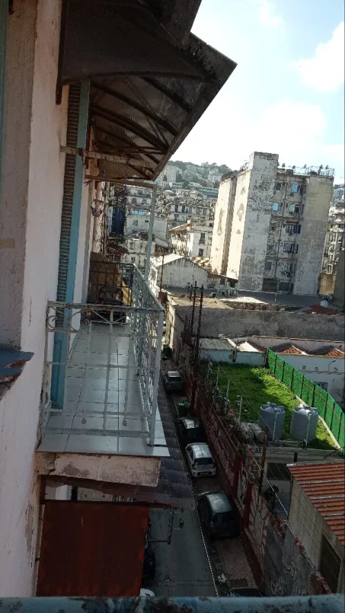 Vente Appartement F3 Alger Belouizdad