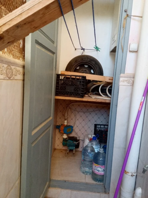 Vente Appartement F3 Alger Bordj el bahri