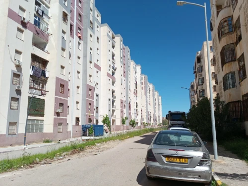 Vente Appartement F3 Alger Bordj el bahri