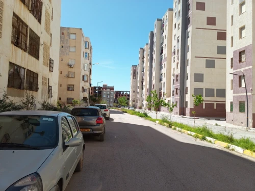 Vente Appartement F3 Alger Bordj el bahri