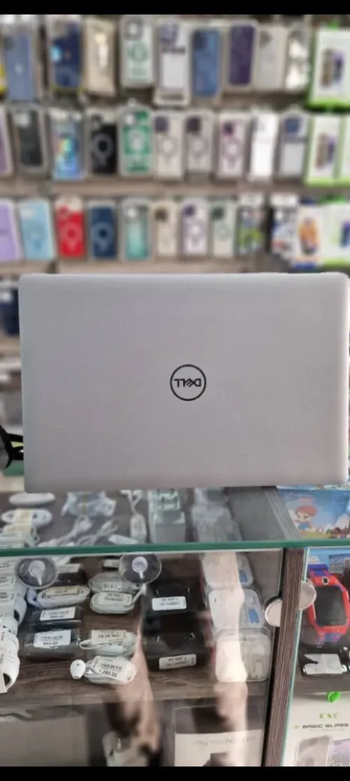 LAPTOP DELL LATITUDE 5520 I7-1185G7 32GB RAM 1024GB SSD ECRAN 15.6" FHD