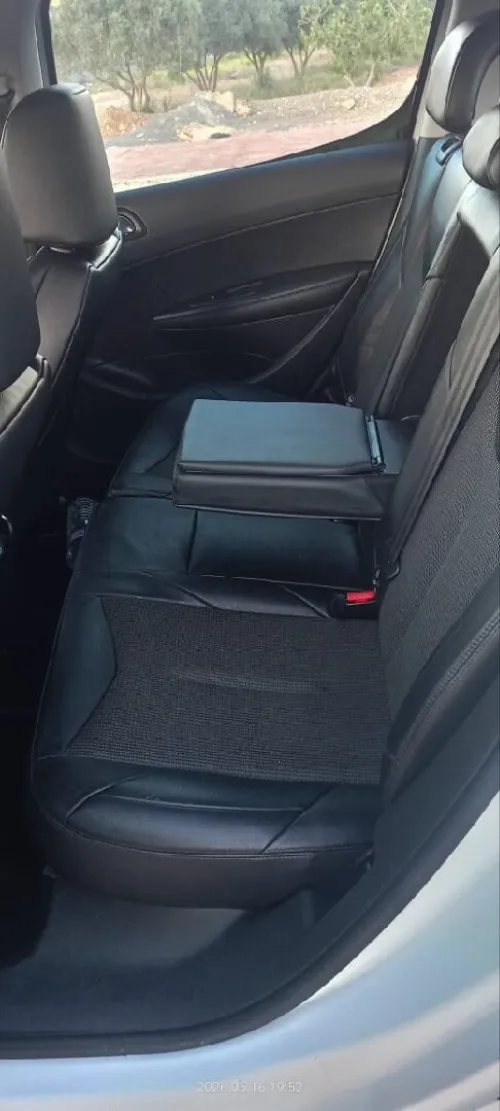 Peugeot 308 2011 